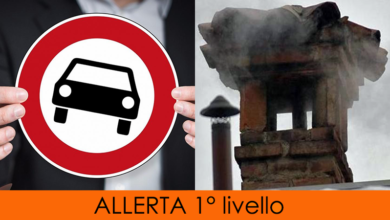 Perdura l'allerta 1° Livello a Verona