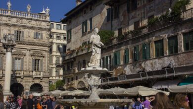 Piazza Erbe